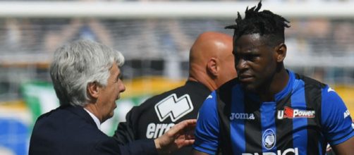 Atalanta-Sassuolo, probabili formazioni: Zapata-Ilicic vs Caputo, Pessina trequartista.