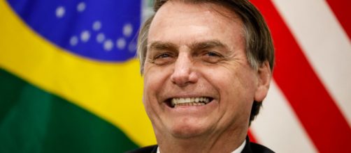 Bolsonaro sanciona nova Lei de Falência. (Arquivo Blasting News)