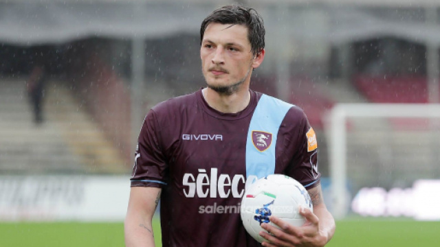 Crotone, Djuric idea per l'attacco rossoblu.