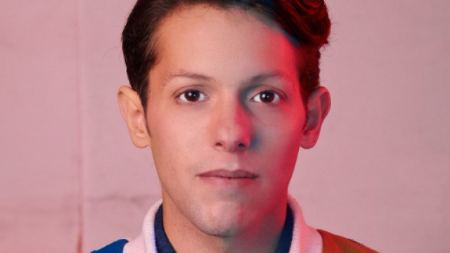 Paul Darbos pour Urgence Homophobie © Clément Duquenne 2018