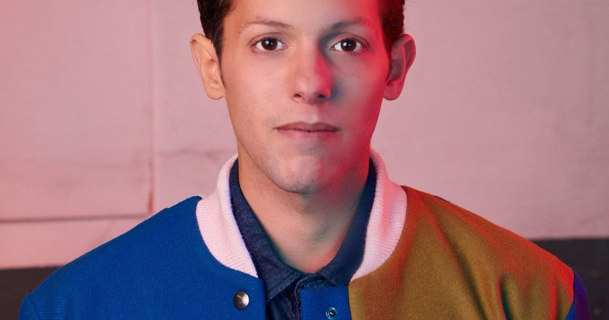 Né le jour de Noël, l'influenceur Paul Darbos fête ses 30 ans