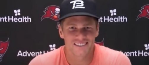 Brady is also grateful for the people who supported him on his journey (Image Credit: Tampa Bay Buccaneers/YouTube)