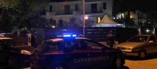 Montecassino, anziana muore durante una rapina in villa: forse è stata soffocata.