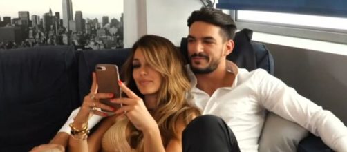 Rosa Perrotta e Pietro Tartaglione, ex U&D, hanno trascorso il Natale da separati.