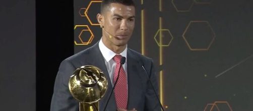 Globe Soccer Awards: Ronaldo miglior giocatore del secolo