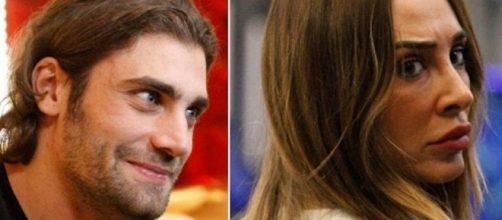 Grande Fratello Vip 5, Sonia Lorenzini: 'Mario Ermito non mi piace'.