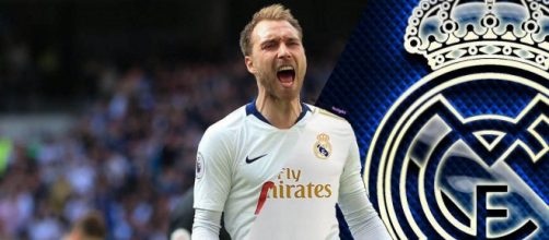 Inter, su Eriksen ci sarebbe pure il Real Madrid.