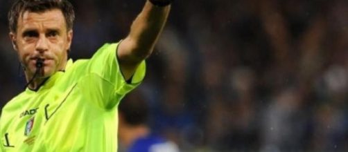 Nicola Rizzoli, ex arbitro ed attuale designatore.