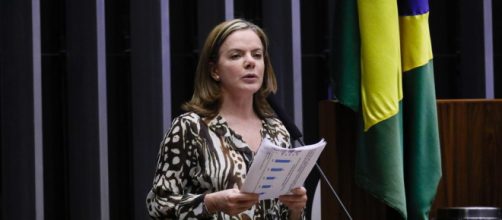 PT entra com pedido de afastamento contra Ramagem no caso dos relatórios. (Arquivo Blasting News)