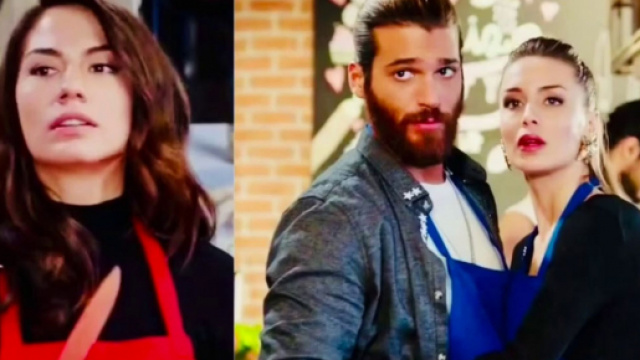 DayDreamer, spoiler gioved&igrave; 7/02: Can accetta di lasciare Istanbul con Polen.