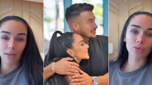 JLC Family 3 : Jazz et Laurent au bord du divorce ? Elle annonce son retour sur les réseaux et explique la situation.