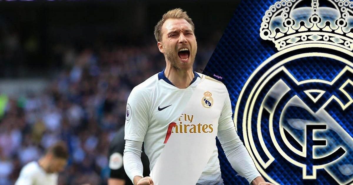 Inter, non solo il Psg: su Eriksen ci sarebbe anche il Real Madrid