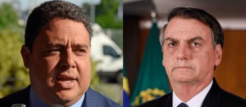 Presidente da OAB, Felipe Santa Cruz, se manifesta sobre pedido de impeachment contra Bolsonaro. (Arquivo Blasting News)
