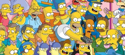 I Simpson, fra le voci italiane anche Valeria Marini, Paolo Bonolis e Jovanotti.