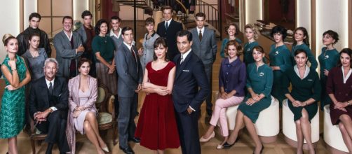 Il Paradiso delle signore 5 tornerà in onda con i nuovi episodi dal 4 gennaio 2021.