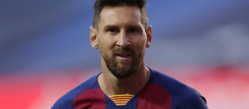 Lionel Messi dice que le gustaría vivir en los Estados Unidos