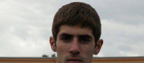 Maxime Tsygalko, ex punta della Dinamo Minsk.