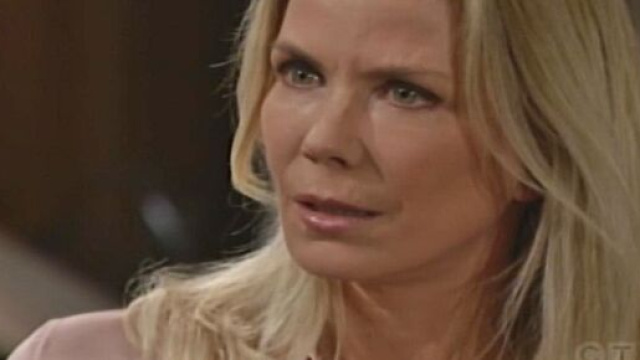 Beautiful, trame americane: Brooke apprende che Thomas ha chiesto una notte d'amore a Hope.