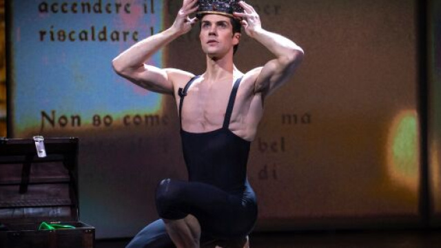 Capodanno in tv: 'Danza con me' di Roberto Bolle su Rai1 il 1&deg; gennaio in prima serata.