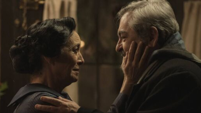 Una vita, anticipazioni Spagna: Fabiana accetta di convolare a nozze con Servante.