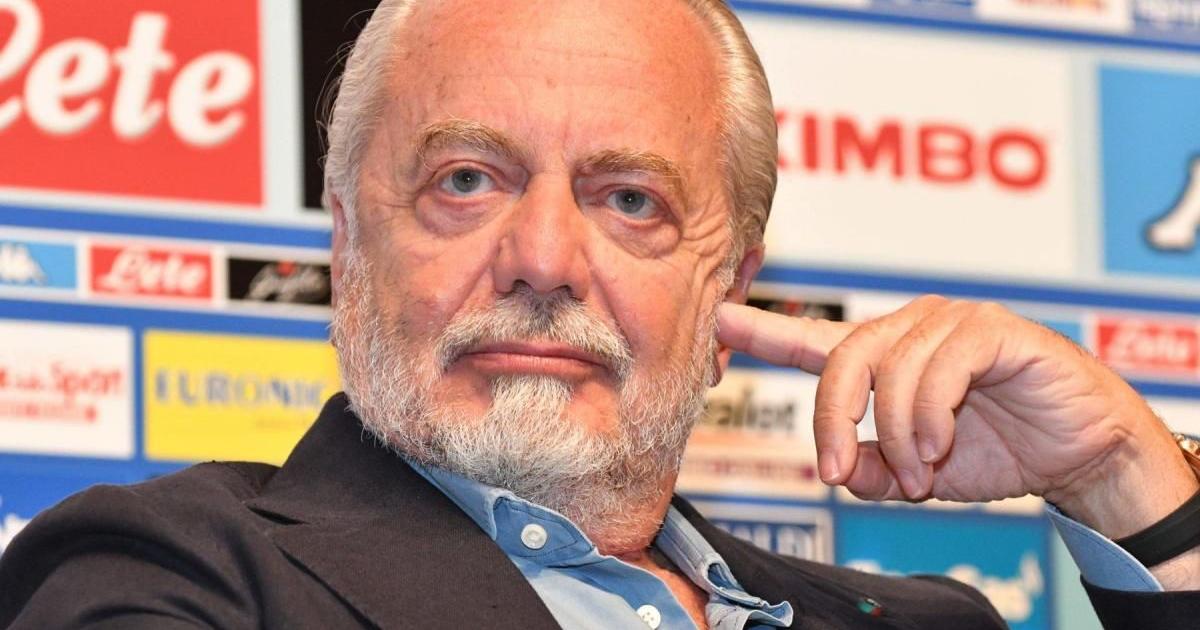 Juventus-Napoli, De Laurentiis critica Pirlo: 'Non fa l ...