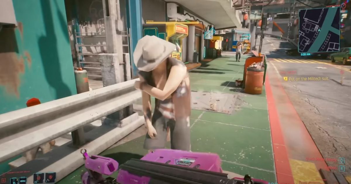 Why Cyberpunk 2077 turned out to be a buggy disaster.