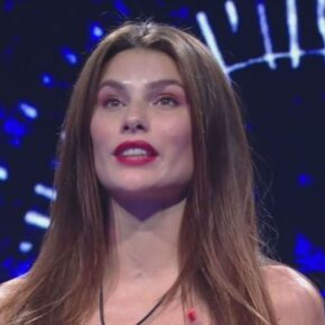 GF Vip, Dayane Mello vuole abbandonare la Casa.