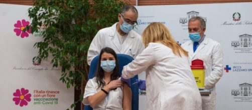Coronavirus, minacce e insulti contro l'infermiera Claudia Alivernini | dire.it