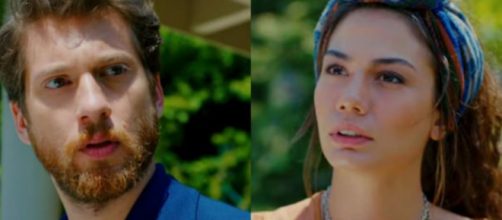 DayDreamer, trame turche: Yigit chiede a Sanem di diventare sua moglie.