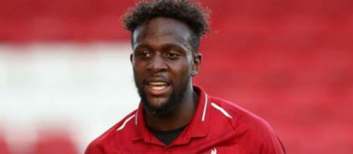 Divock Origi del Liverpool piace alla Juventus.