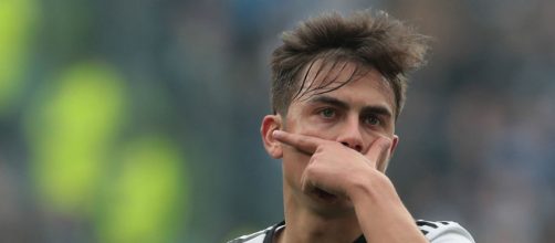 Dybala, argentino della Juventus.