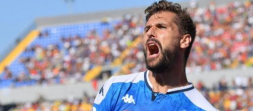 Fernando Llorente potrebbe trasferirsi alla Juventus a gennaio.