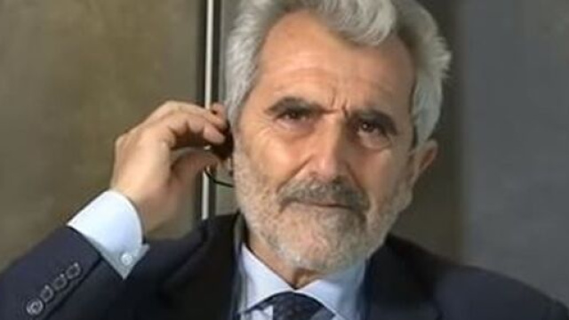 Agostino Miozzo, coordinatore del Comitato Tecnico Scientifico.