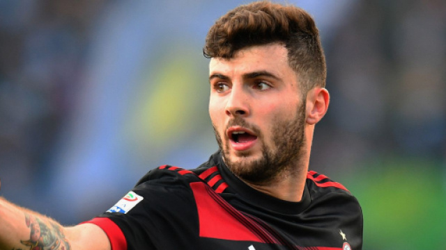 Cutrone, ex calciatore del Milan.
