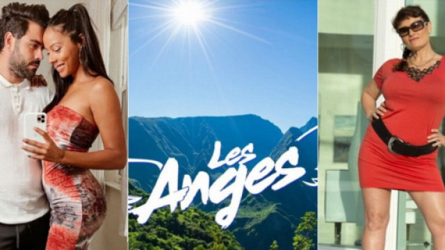 Les Vacances des Anges 4 à la Réunion : les premiers noms des candidats qui ont signé !