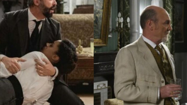 Una vita, trame all'8 gennaio: Andrade arrestato, Marcia ferita finisce in ospedale.