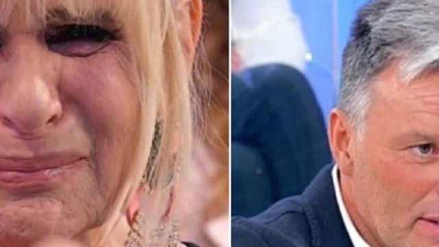 Uomini e Donne, registrazione 29 dicembre: Tina sospetta che Maurizio abbia un'amante.