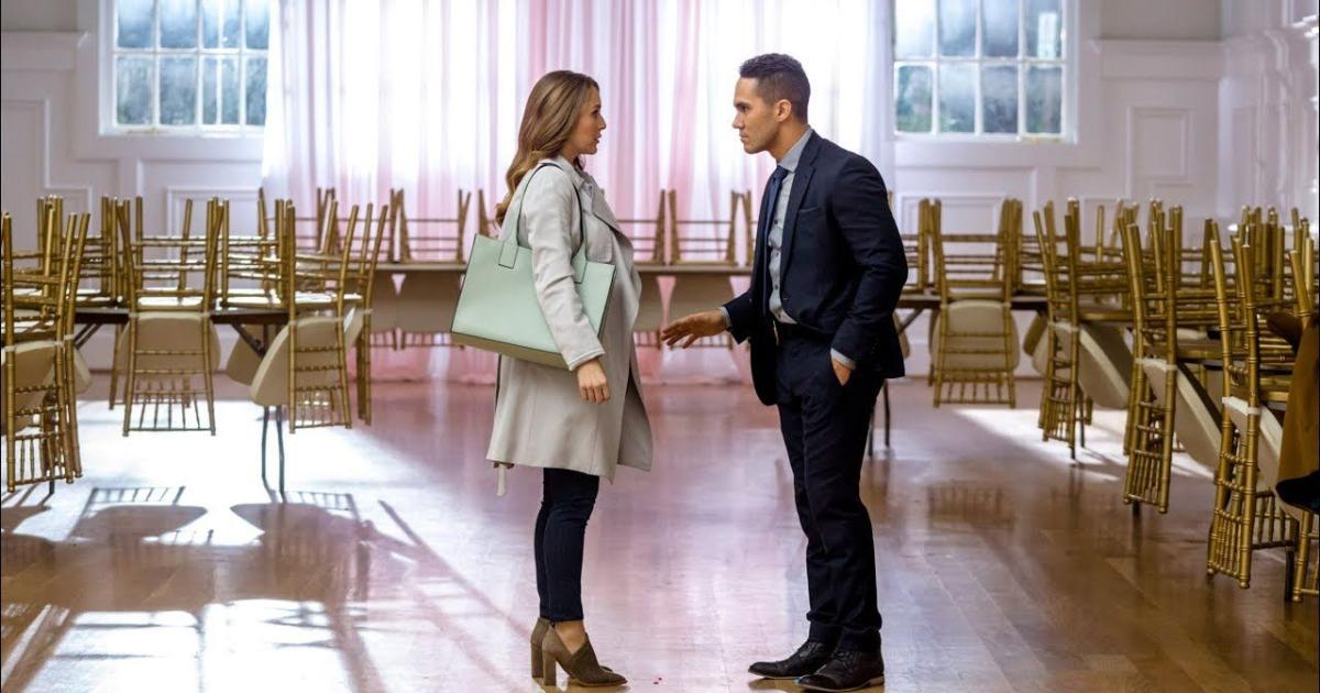 Hallmark's 'New Year New Movies' 2021 lineup includes 'Snowkissed'