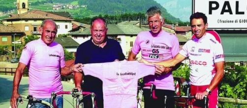 Il ciclista Aldo Moser è morto all'età di 86 anni.