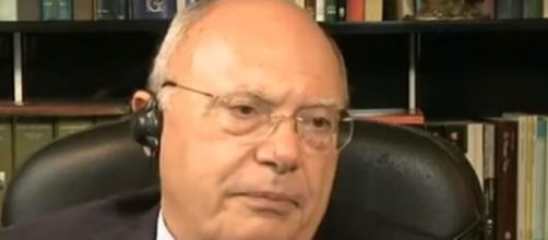 Massimo Galli, infettivologo del Sacco di Milano.