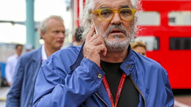 Flavio Briatore sarebbe furioso con Elisabetta Gregoraci.