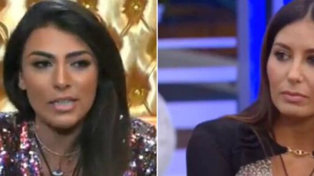 GF Vip, Gregoraci al vetriolo su Giulia: 'Mentre eravamo in casa noi tre, questa chiamava'.