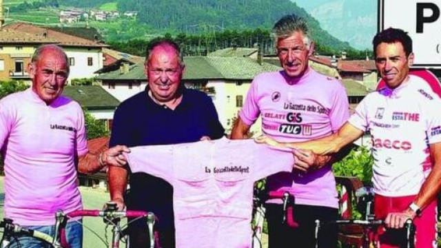 Il ciclista Aldo Moser &egrave; morto all'et&agrave; di 86 anni.