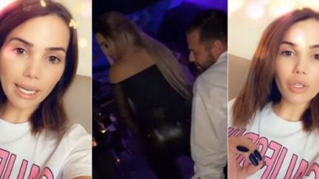 Manon Tanti accusée d'avoir trompé son mari Julien Tanti avec un autre garçon, elle se justifie.