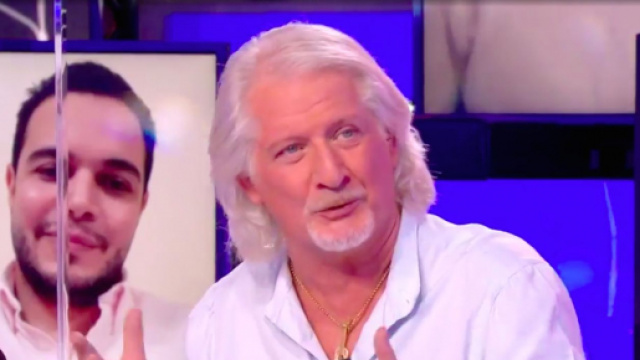 Patrick Sébastien est revenu sur son altercation avec Yann Moix. ©C8 Capture