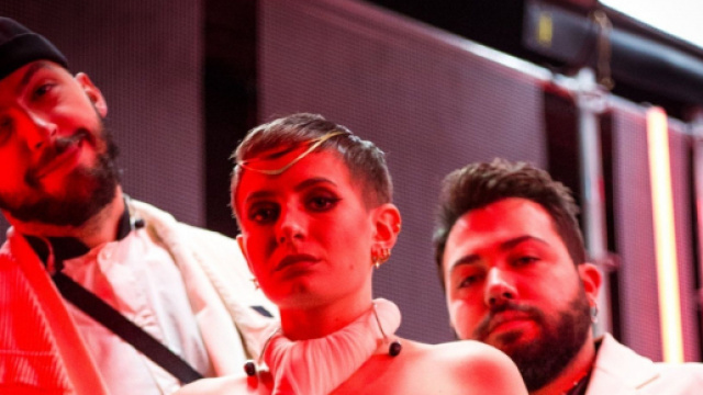 X Factor, la band dei Melancholia.