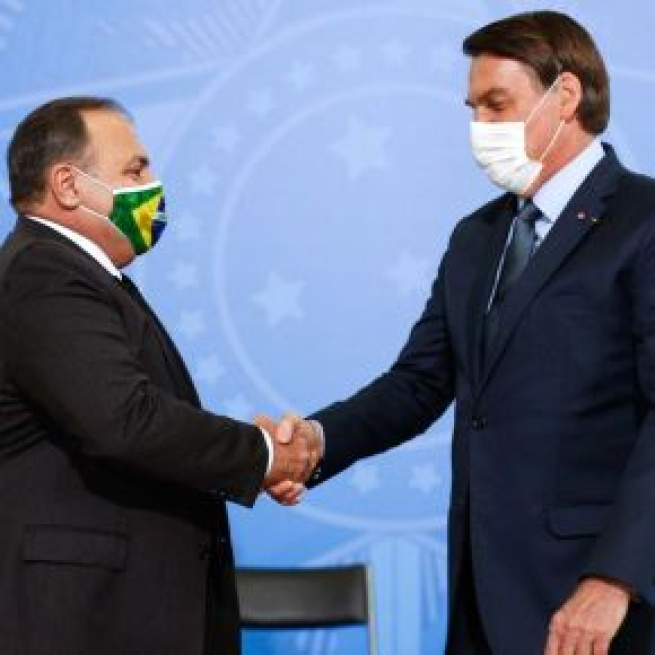 Governo divulga data para iniciar a vacinação. (Arquivo Blasting News)