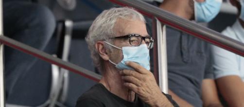 'Kita Circus, chèvres', des fans perturbent l'entrainement de Domenech, la vidéo buzze