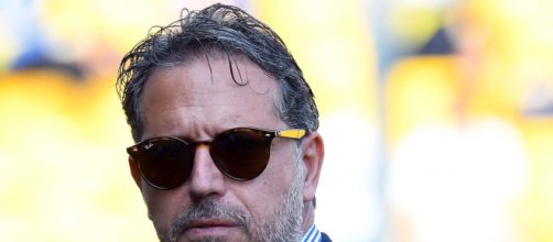 Fabio Paratici verso il mercato di gennaio della Juventus.