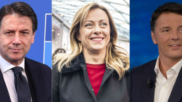 Crisi di governo: Meloni propone mozione di sfiducia contro Conte.